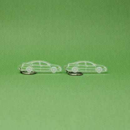 Chrysler 300M Keychain 1st Gen | 1999-2004