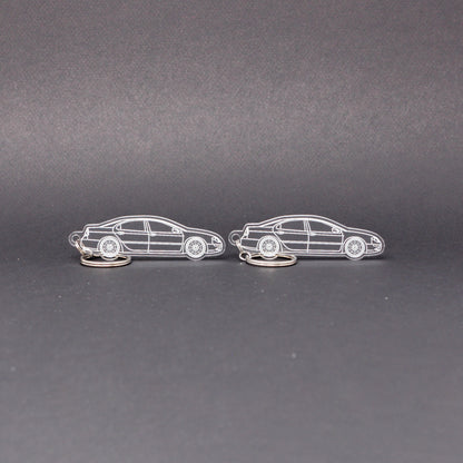 Chrysler 300M Keychain 1st Gen | 1999-2004