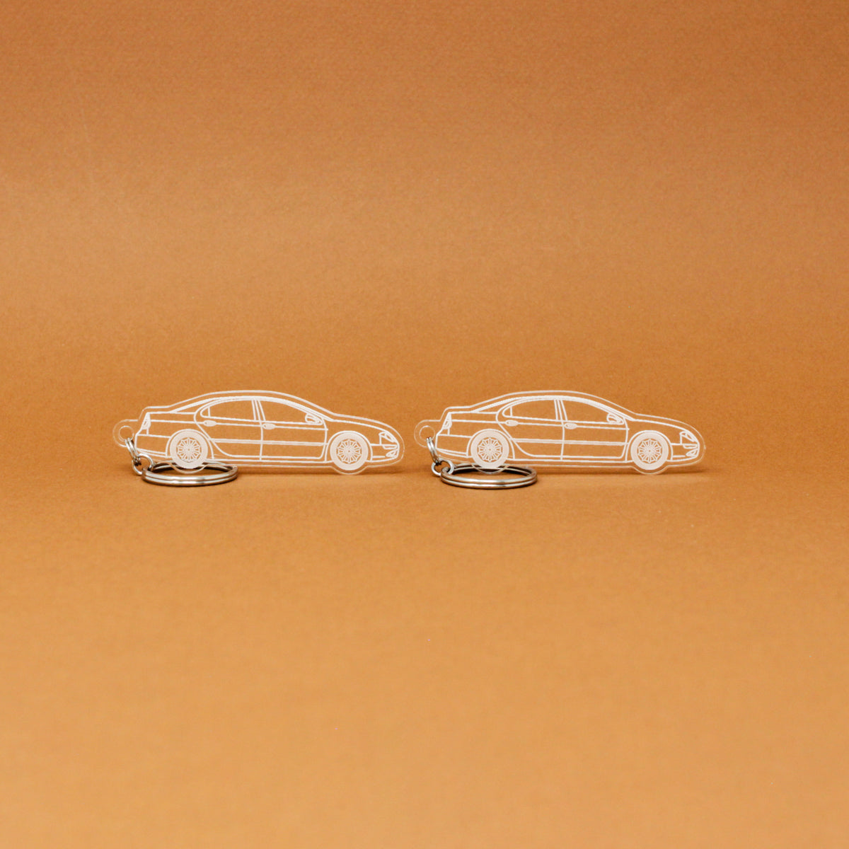 Chrysler 300M Keychain 1st Gen | 1999-2004