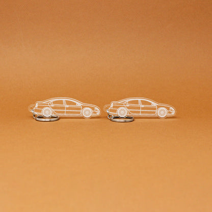Chrysler 300M Keychain 1st Gen | 1999-2004