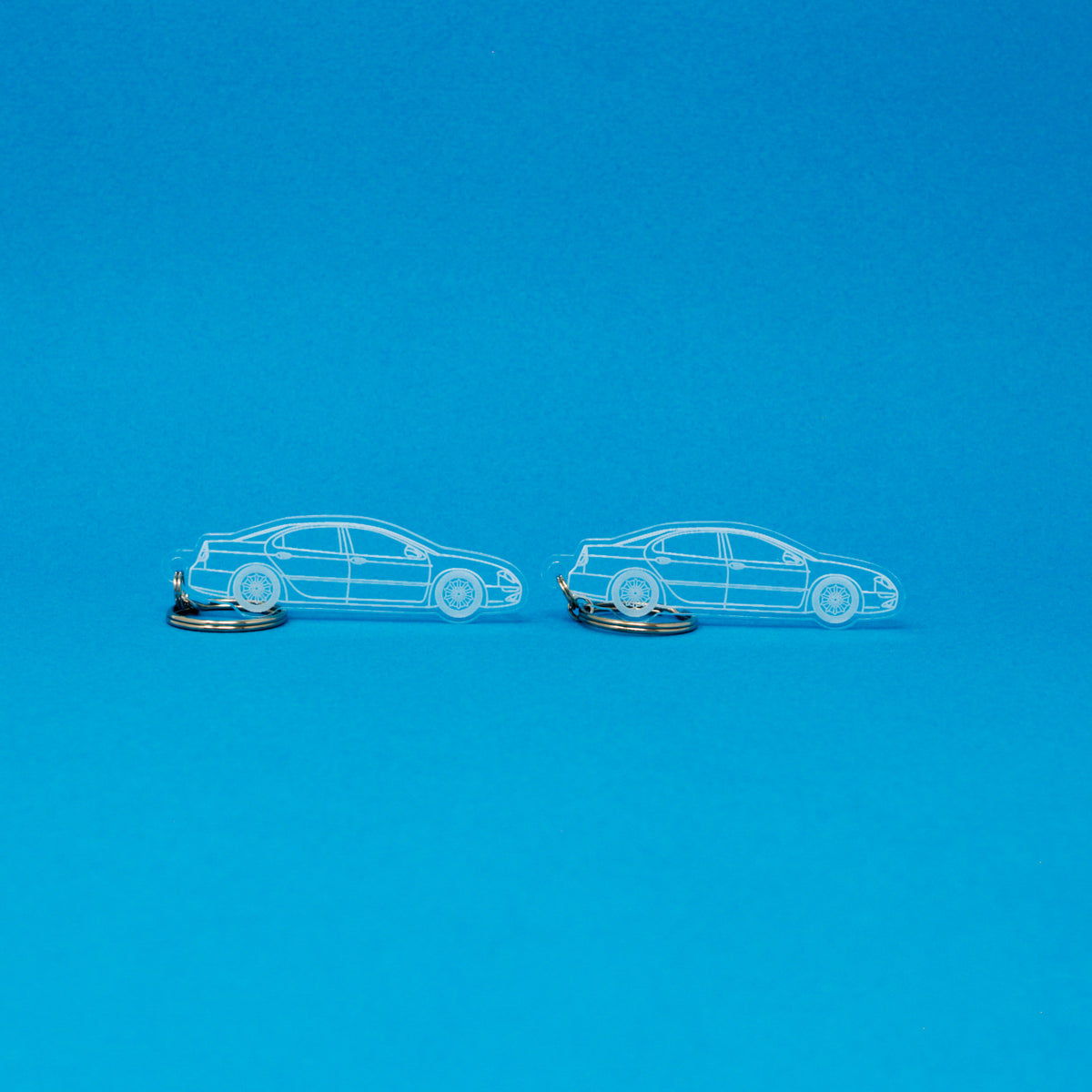 Chrysler 300M Keychain 1st Gen | 1999-2004