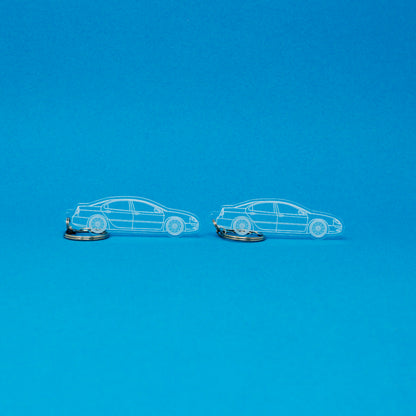 Chrysler 300M Keychain 1st Gen | 1999-2004