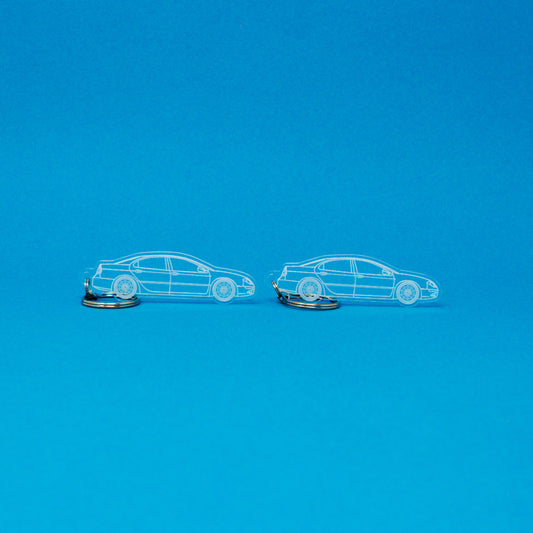 Chrysler 300M Keychain 1st Gen | 1999-2004