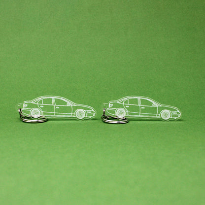 Saturn SL SL1 SL2 Keychain 3rd Gen | 2000-2002