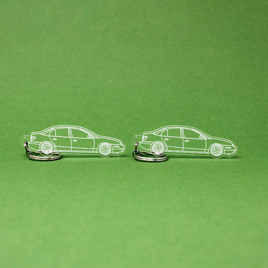 Saturn SL SL1 SL2 Keychain 3rd Gen | 2000-2002