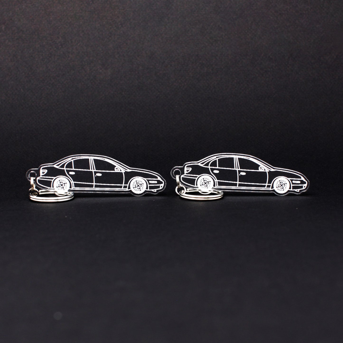 Saturn SL SL1 SL2 Keychain 3rd Gen | 2000-2002