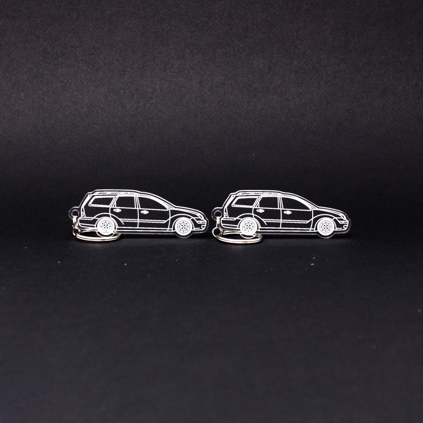 Ford Focus Keychain 1st Gen Wagon | 2000-2004