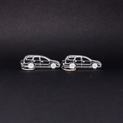 Ford Focus Keychain 1st Gen Wagon | 2000-2004