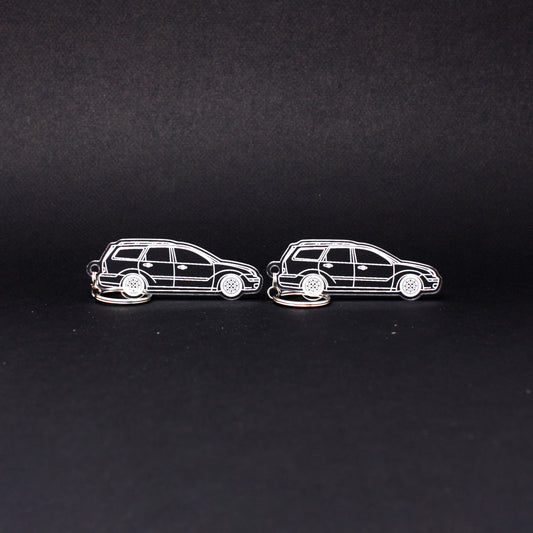 Ford Focus Keychain 1st Gen Wagon | 2000-2004