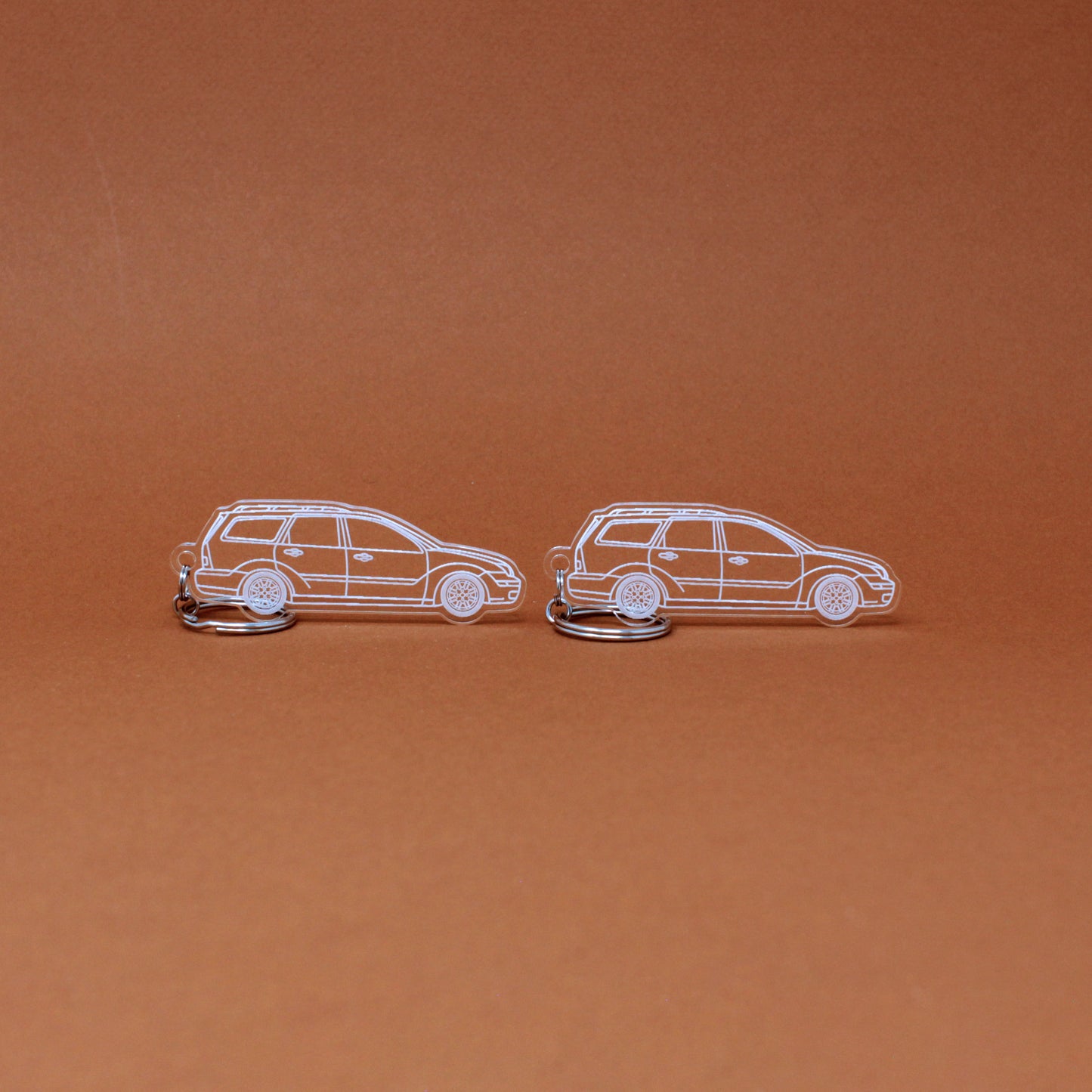 Ford Focus Keychain 1st Gen Wagon | 2000-2004