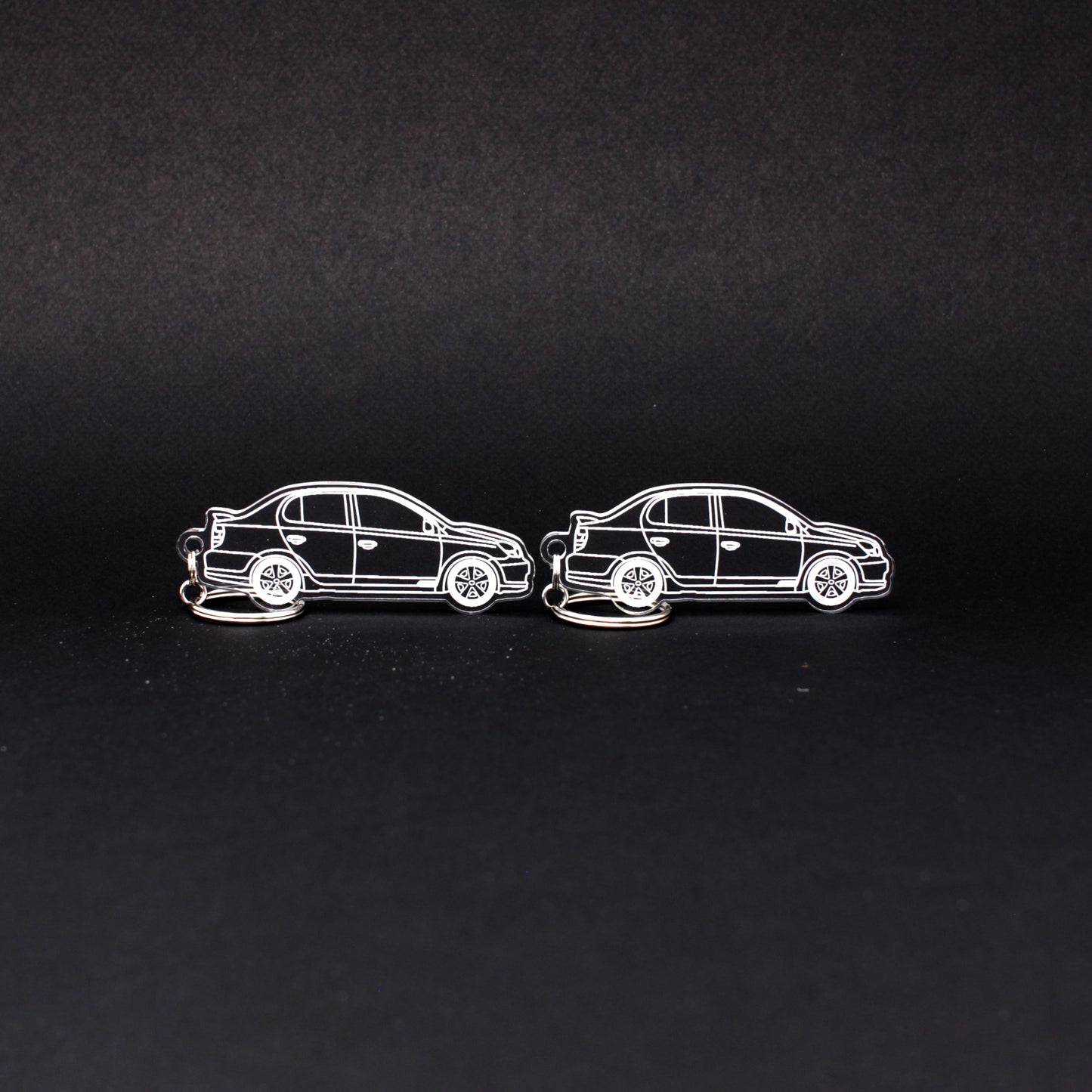 Toyota Echo Keychain 1st Gen XP10 Sedan (Platz) | 2000-2005