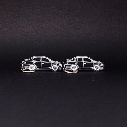 Toyota Echo Keychain 1st Gen XP10 Sedan (Platz) | 2000-2005