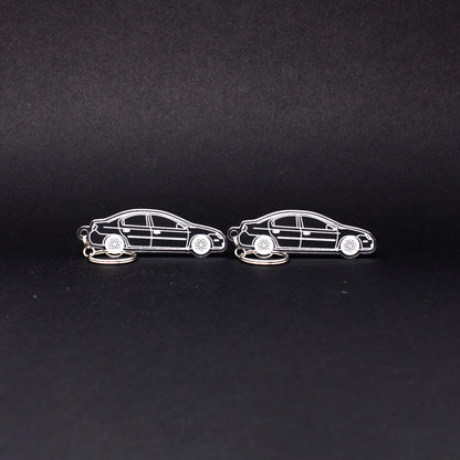 Dodge Neon Keychain 2nd Gen Sedan | 2000-2005