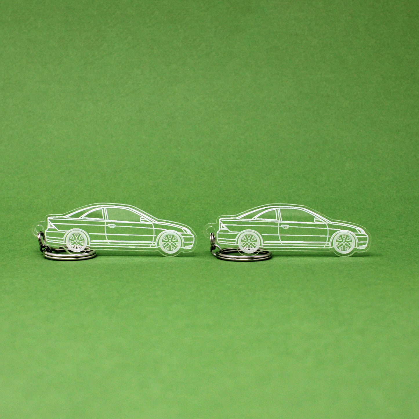 Honda Civic Keychain EM Coupe | 2000-2005