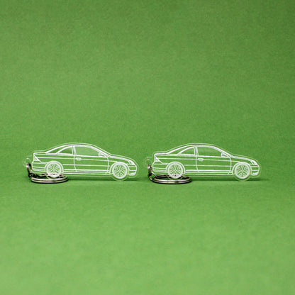 Honda Civic Keychain EM Coupe | 2000-2005