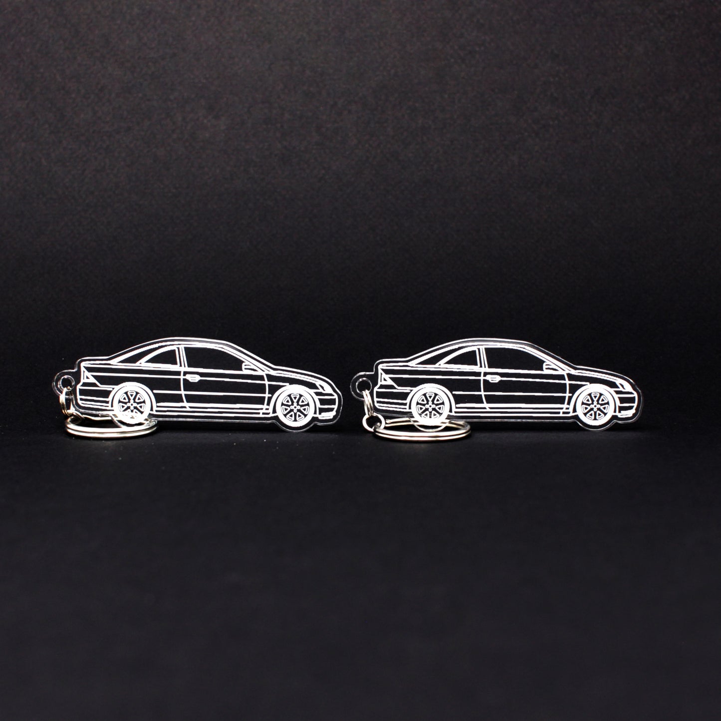 Honda Civic Keychain EM Coupe | 2000-2005