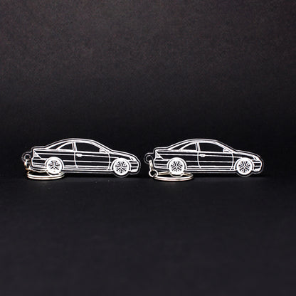 Honda Civic Keychain EM Coupe | 2000-2005