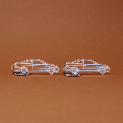 Honda Civic Keychain EM Coupe | 2000-2005