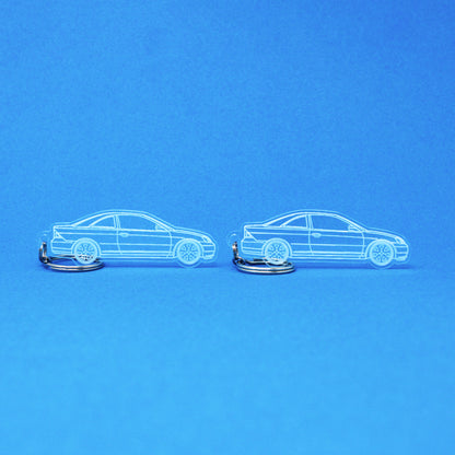 Honda Civic Keychain EM Coupe | 2000-2005
