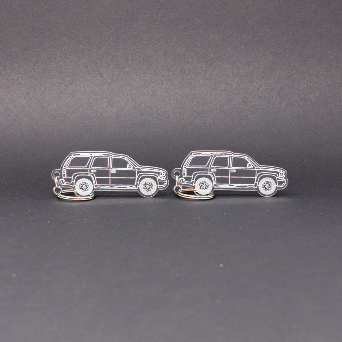 Chevrolet Tahoe Keychain 2nd Gen | 2000-2006