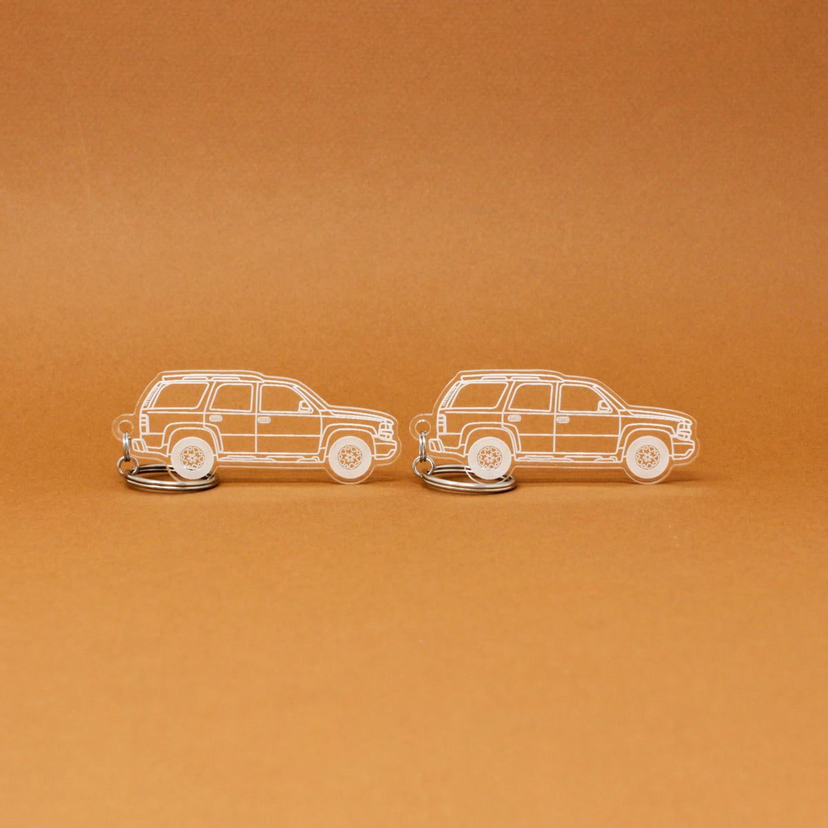Chevrolet Tahoe Keychain 2nd Gen | 2000-2006