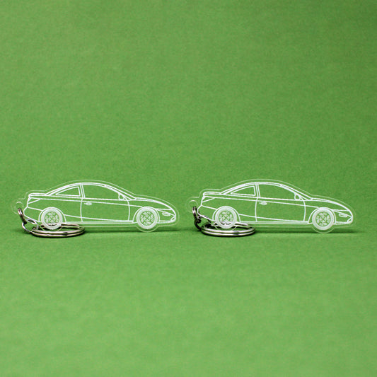 Saturn SC1 SC2 Keychain 3rd Gen | 2001-2002