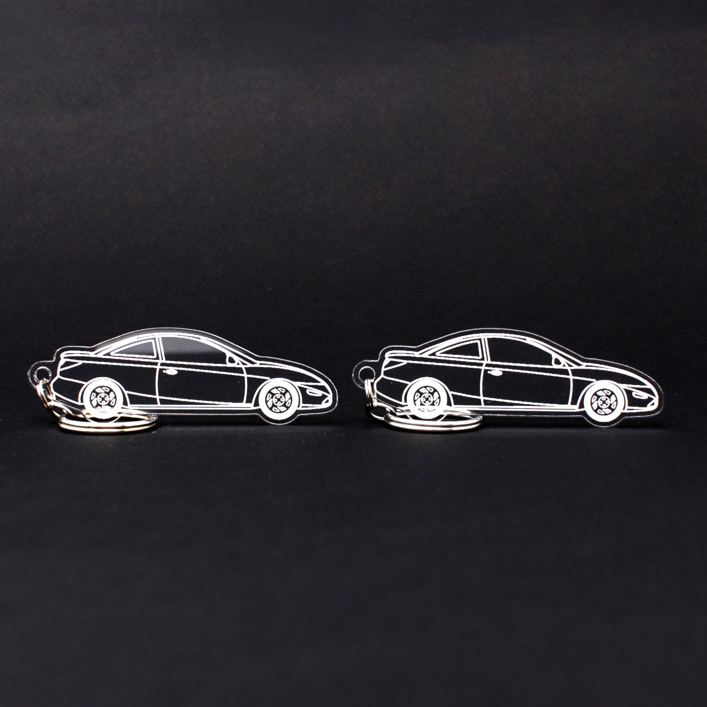 Saturn SC1 SC2 Keychain 3rd Gen | 2001-2002