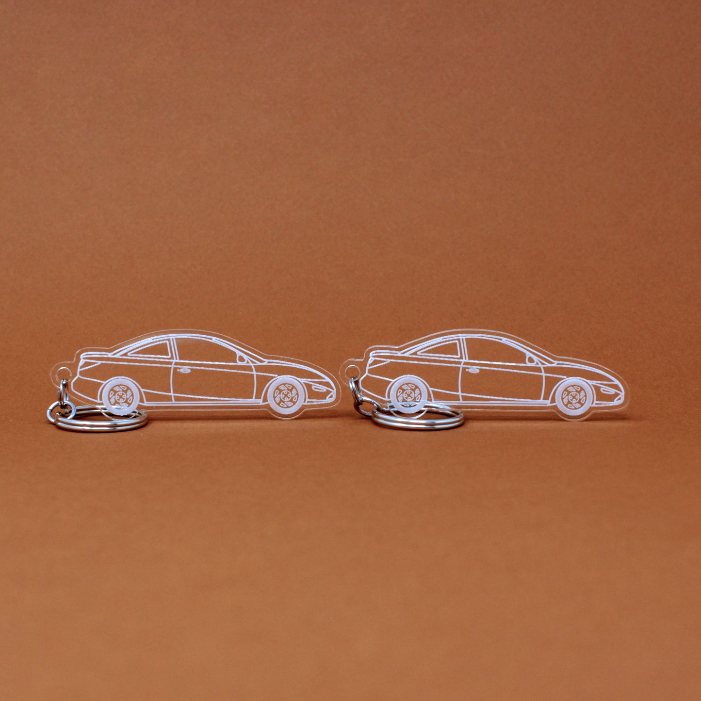 Saturn SC1 SC2 Keychain 3rd Gen | 2001-2002