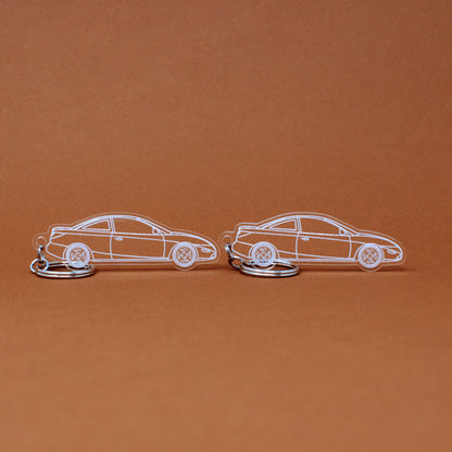 Saturn SC1 SC2 Keychain 3rd Gen | 2001-2002