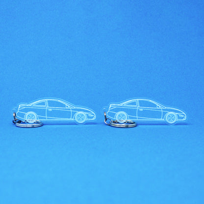 Saturn SC1 SC2 Keychain 3rd Gen | 2001-2002