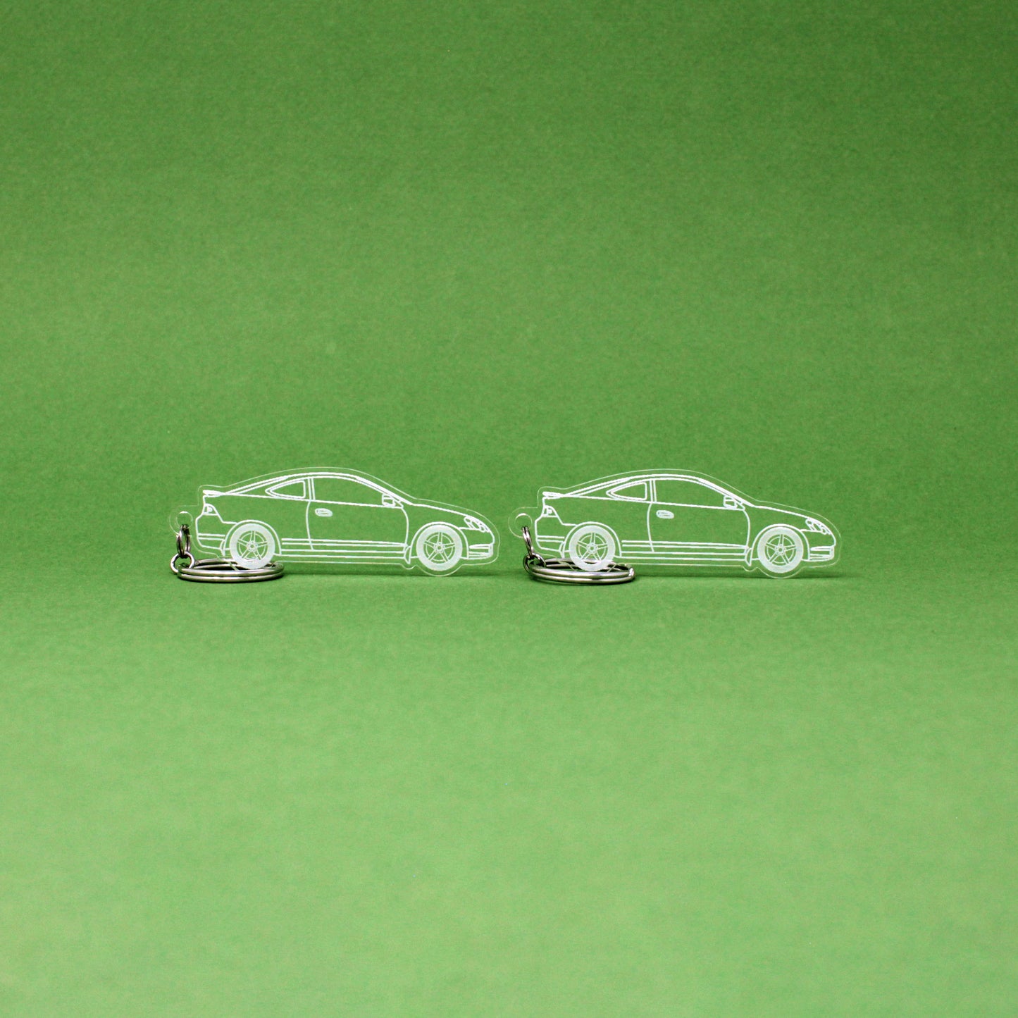 Acura RSX Honda Integra Keychain 4th Gen [Pre-Facelift] | 2001-2004
