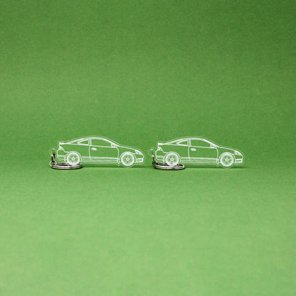 Acura RSX Honda Integra Keychain 4th Gen [Pre-Facelift] | 2001-2004