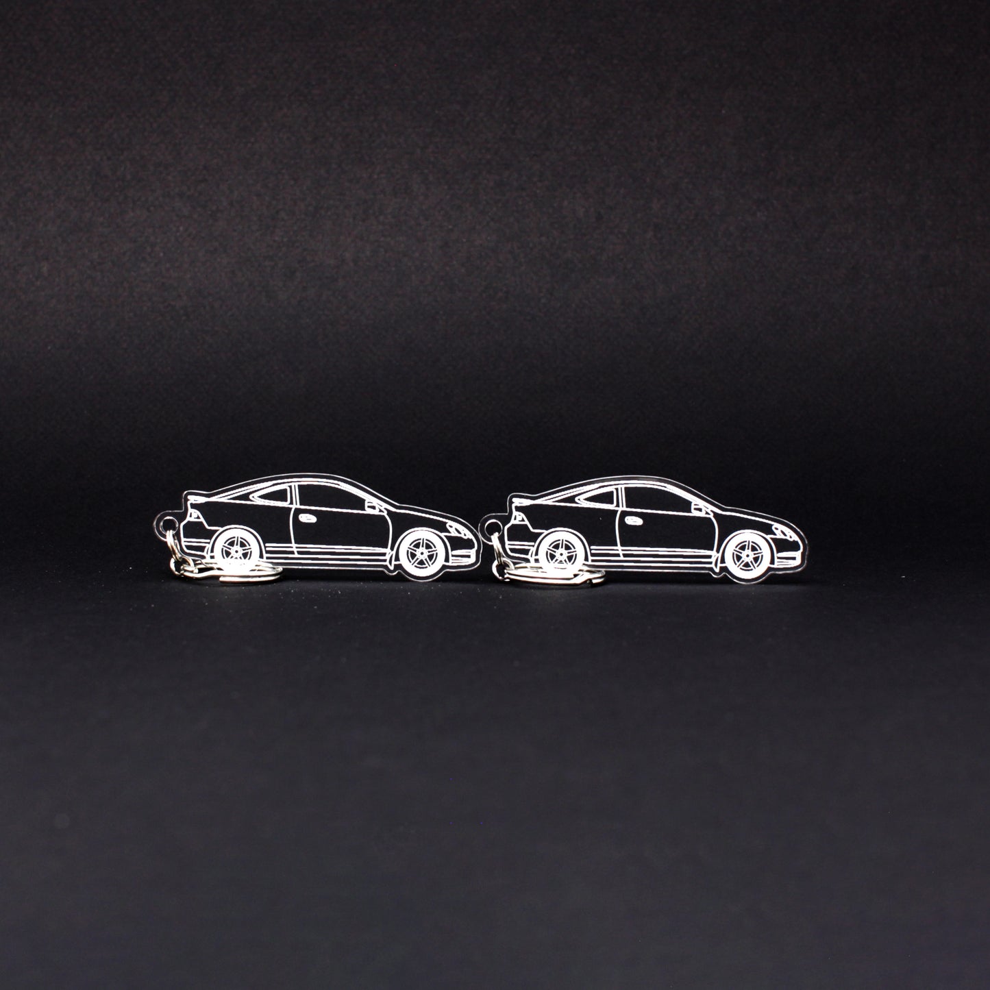 Acura RSX Honda Integra Keychain 4th Gen [Pre-Facelift] | 2001-2004