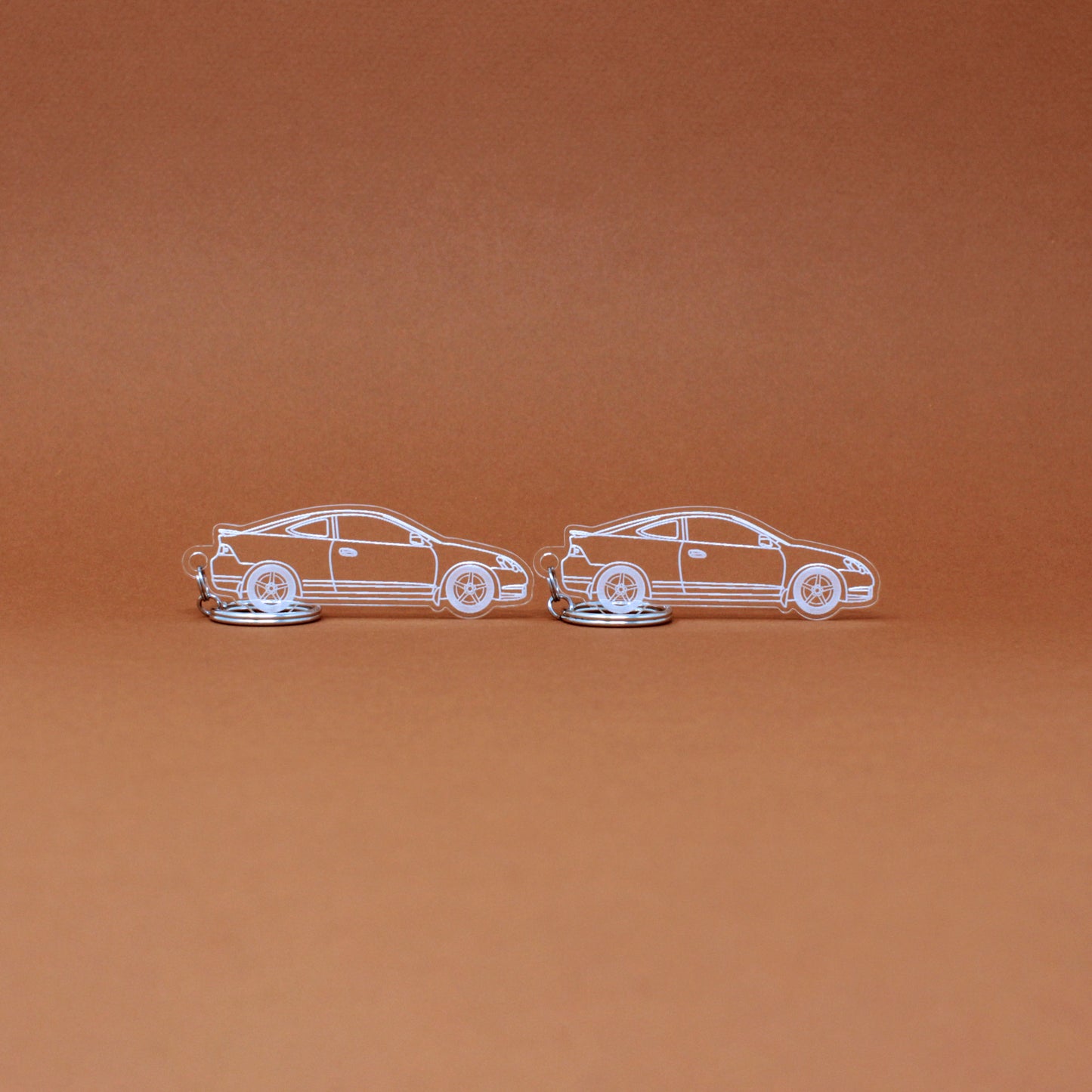 Acura RSX Honda Integra Keychain 4th Gen [Pre-Facelift] | 2001-2004