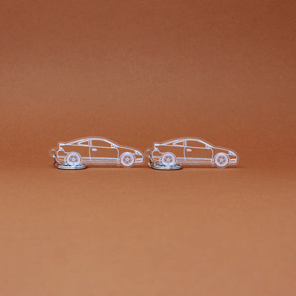 Acura RSX Honda Integra Keychain 4th Gen [Pre-Facelift] | 2001-2004