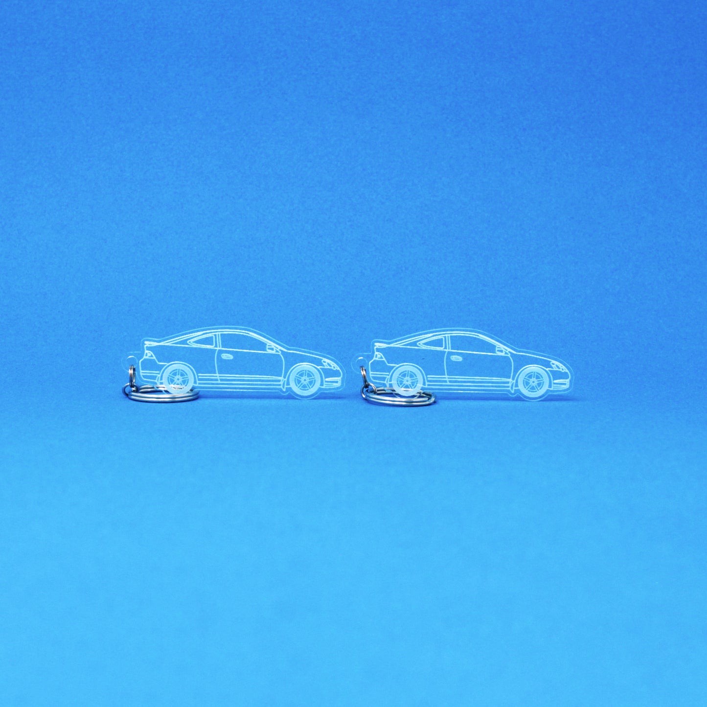 Acura RSX Honda Integra Keychain 4th Gen [Pre-Facelift] | 2001-2004