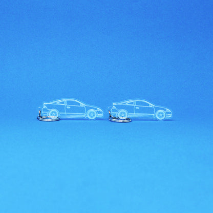Acura RSX Honda Integra Keychain 4th Gen [Pre-Facelift] | 2001-2004