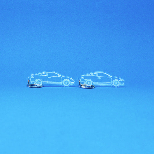 Acura RSX Honda Integra Keychain 4th Gen [Pre-Facelift] | 2001-2004