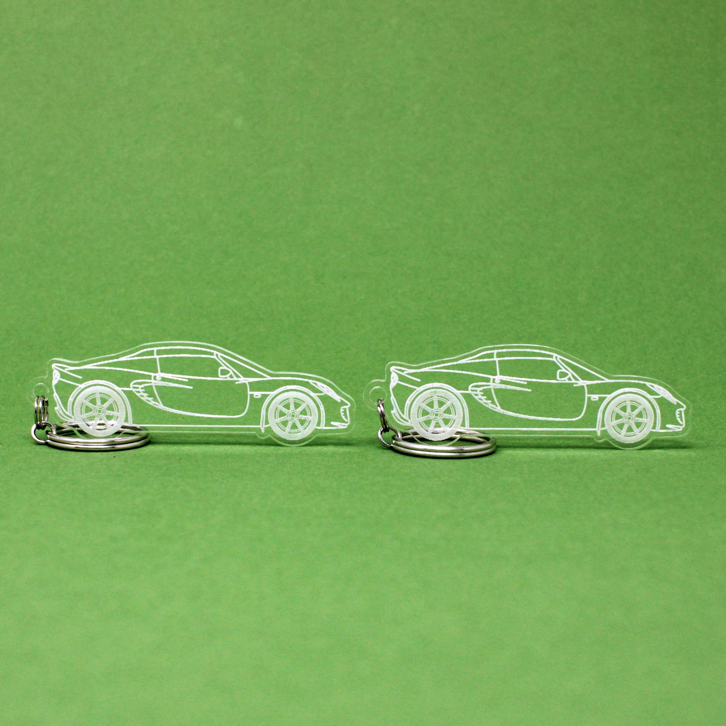 Lotus Elise Keychain Series 2 | 2001-2011
