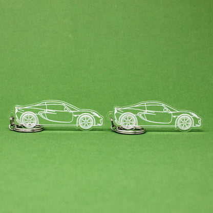 Lotus Elise Keychain Series 2 | 2001-2011