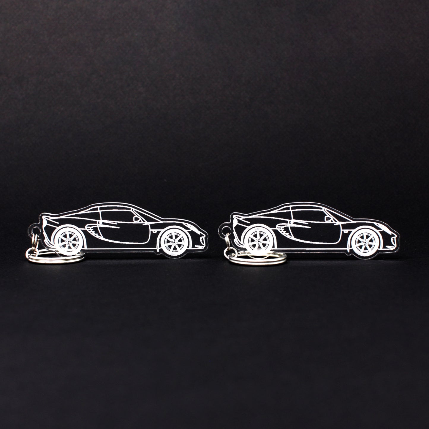 Lotus Elise Keychain Series 2 | 2001-2011