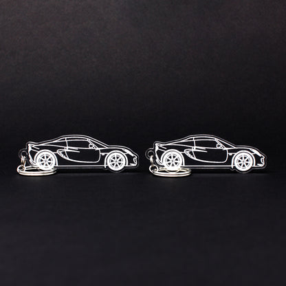 Lotus Elise Keychain Series 2 | 2001-2011