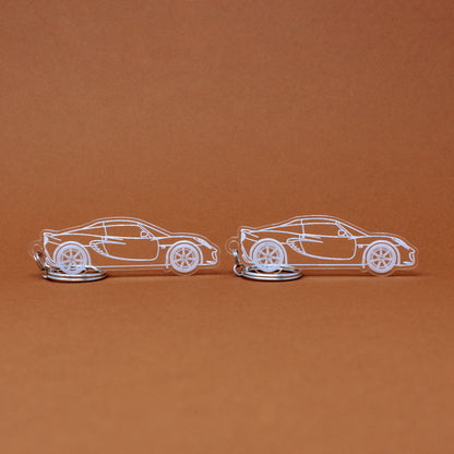Lotus Elise Keychain Series 2 | 2001-2011