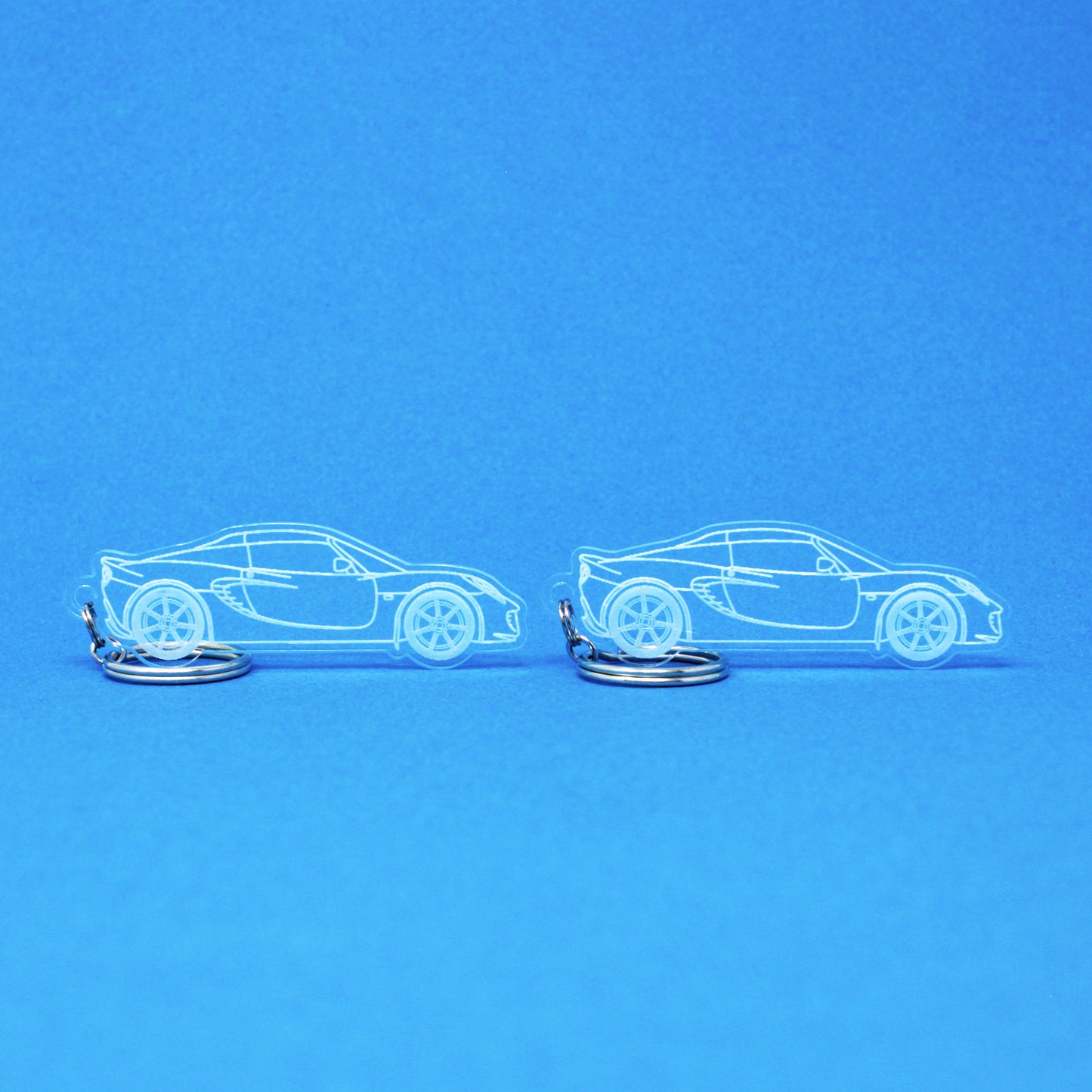 Lotus Elise Keychain Series 2 | 2001-2011