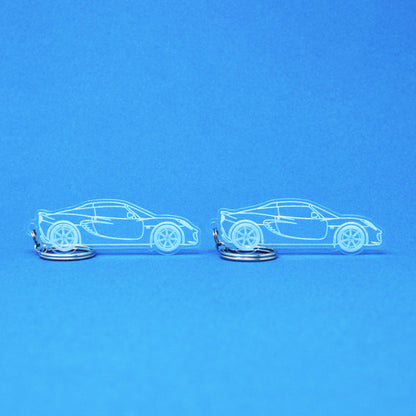Lotus Elise Keychain Series 2 | 2001-2011