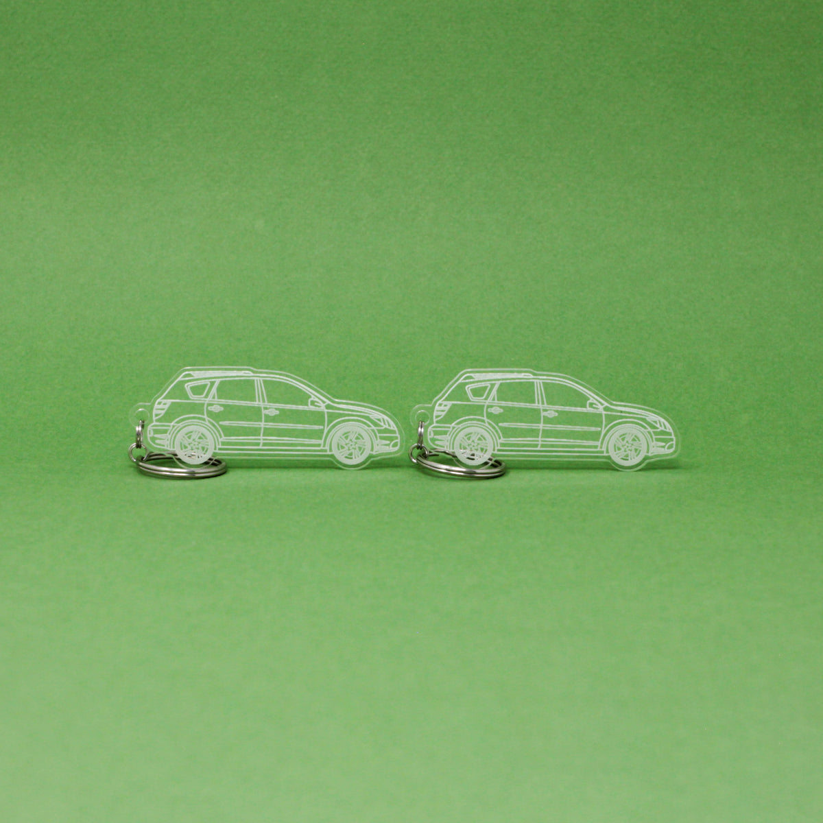 Pontiac Vibe Keychain 1st Gen | 2003-2008