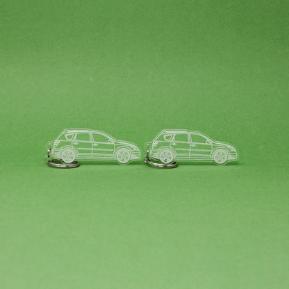 Pontiac Vibe Keychain 1st Gen | 2003-2008