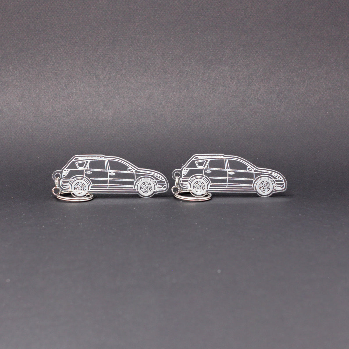 Pontiac Vibe Keychain 1st Gen | 2003-2008