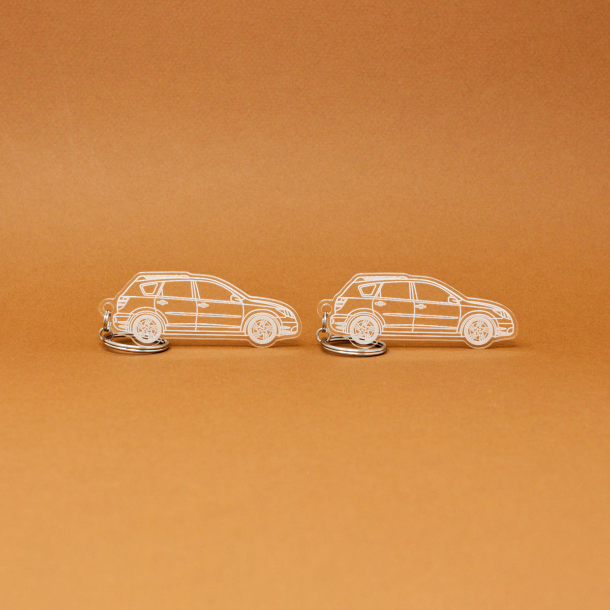 Pontiac Vibe Keychain 1st Gen | 2003-2008