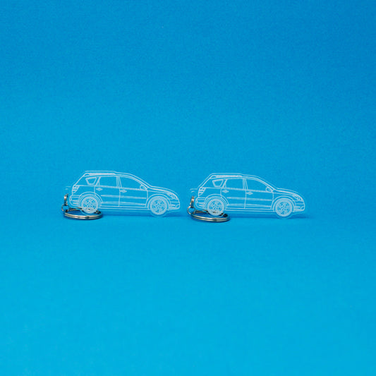 Pontiac Vibe Keychain 1st Gen | 2003-2008